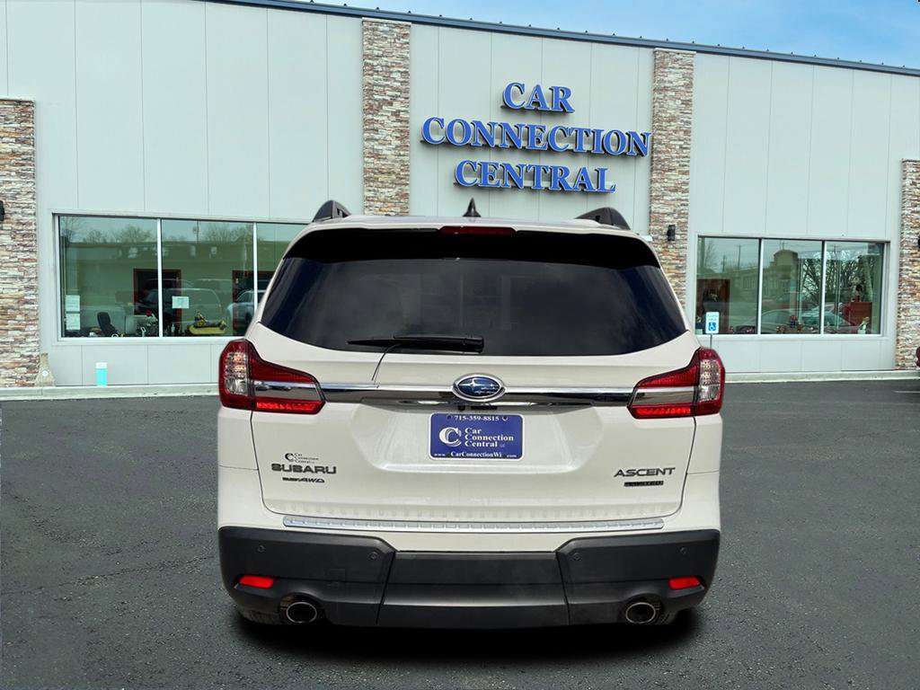 Used 2021 Subaru Ascent Limited w/ Technology Package image 4