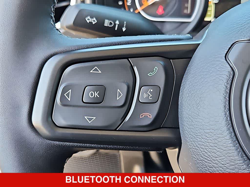 New 2026 Jeep Gladiator Sport AWD/4WD image 25