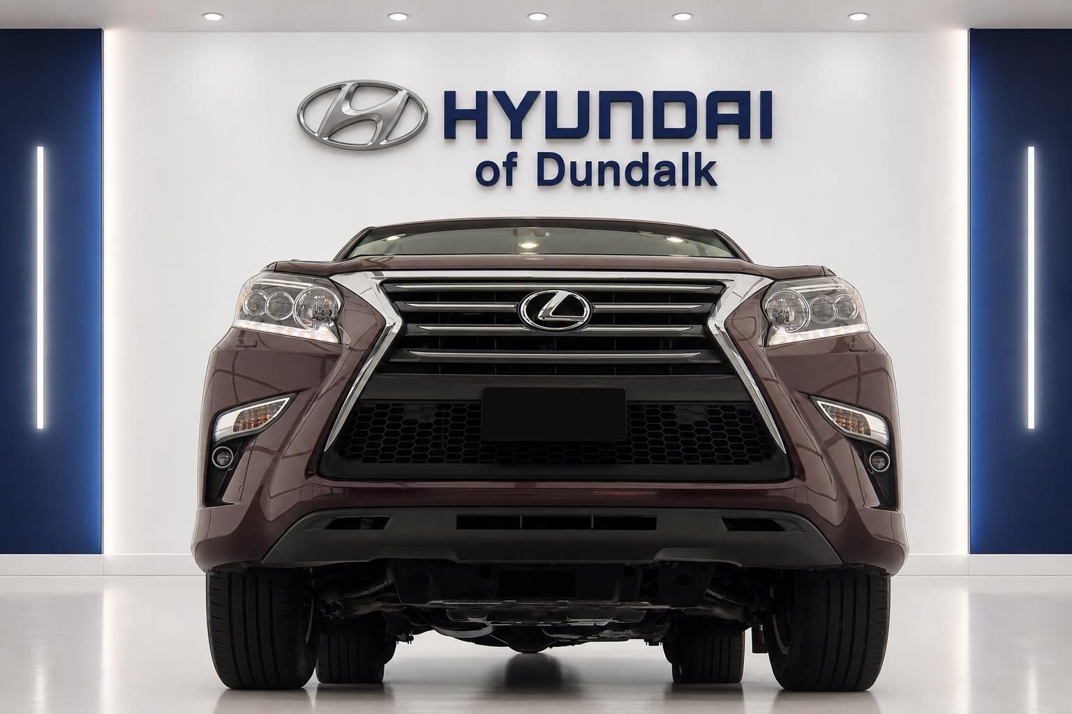 Used 2019 Lexus GX 460 Premium w/ Premium Package AWD/4WD image 5