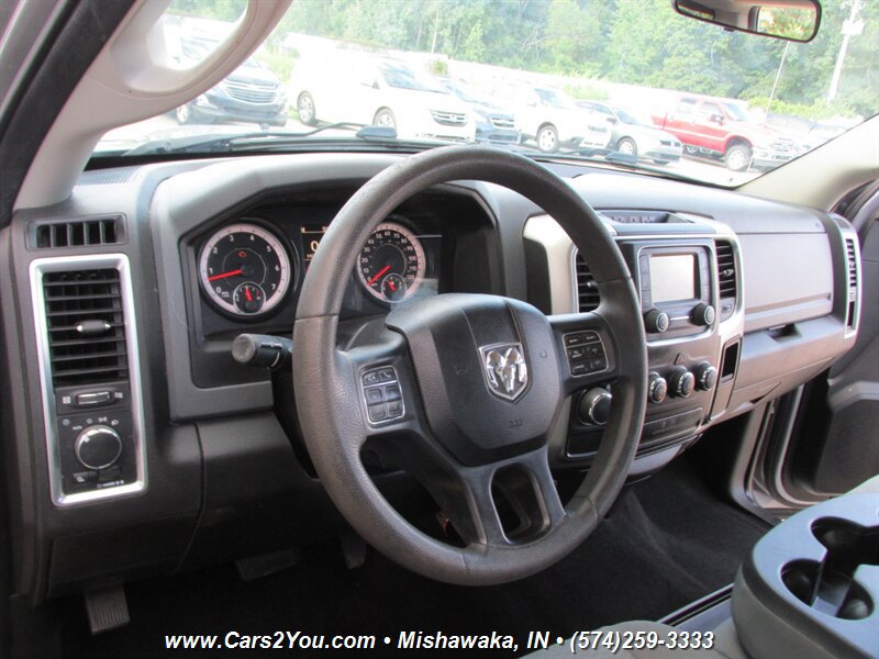 Used 2019 RAM 1500 Classic SLT RWD image 22