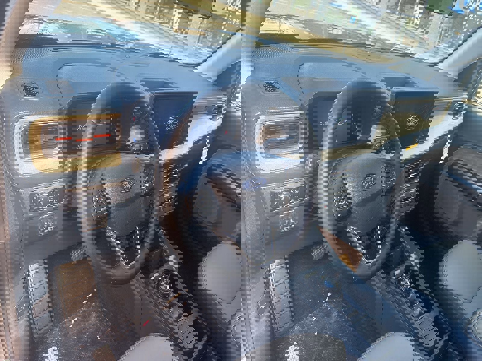 New 2026 Ford Maverick Lariat w/ 4K Tow Package image 14