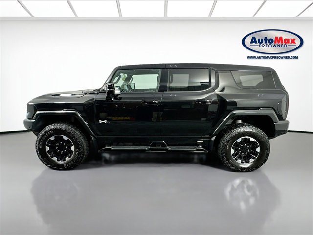 Used 2024 GMC Hummer EV 2X w/ Extreme Off-Road Package image 9