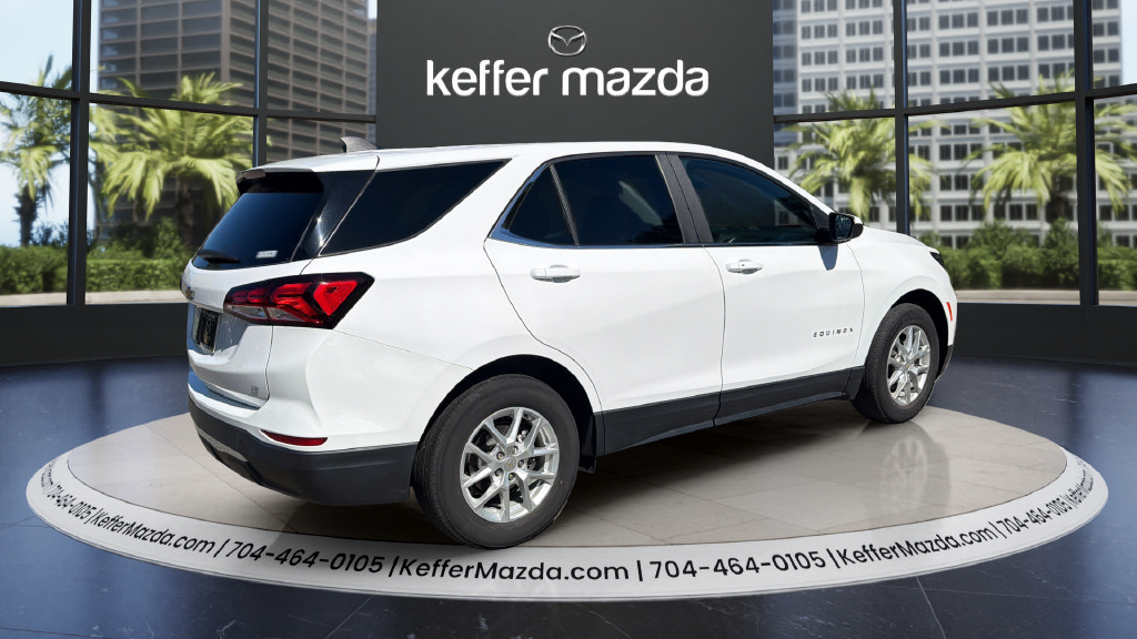 Used 2023 Chevrolet Equinox LT FWD image 7