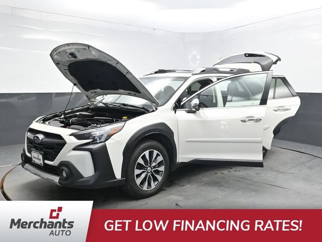 Used 2023 Subaru Outback Touring AWD/4WD image 52