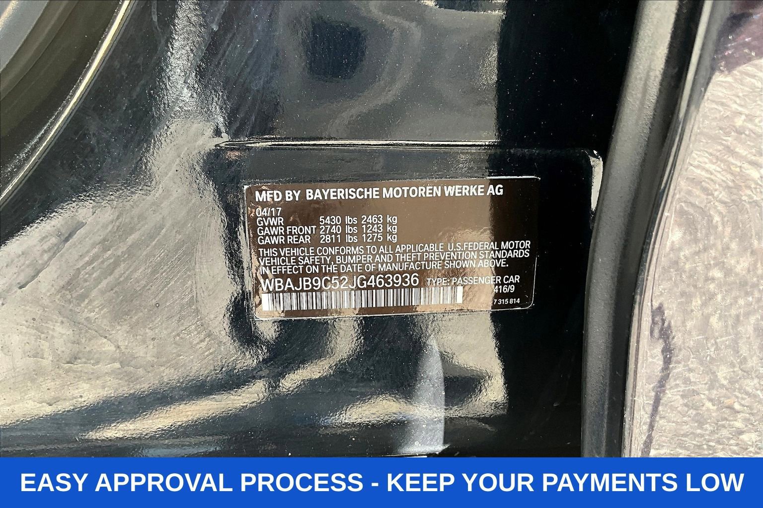 Used 2018 BMW M550i xDrive AWD/4WD image 25