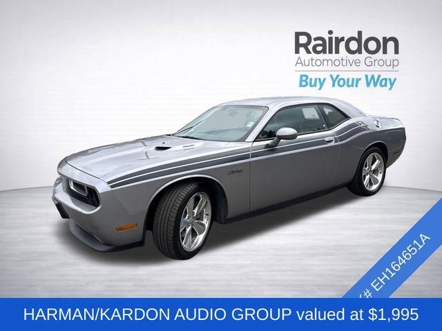 Used 2014 Dodge Challenger R/T image 3