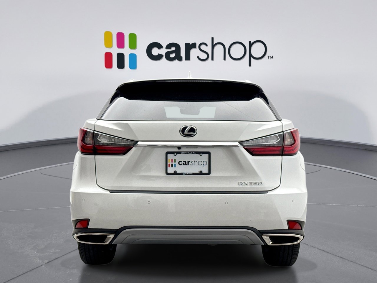 Used 2022 Lexus RX 350 AWD w/ Premium Package image 4