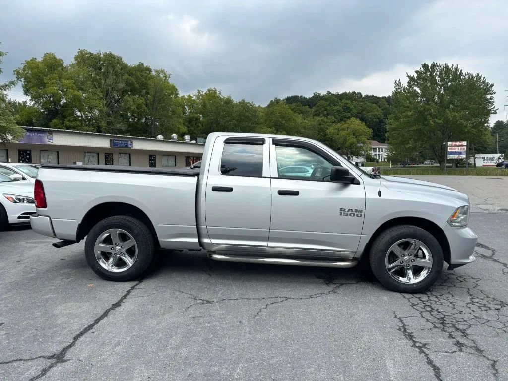 Used 2018 RAM 1500 ST AWD/4WD image 9