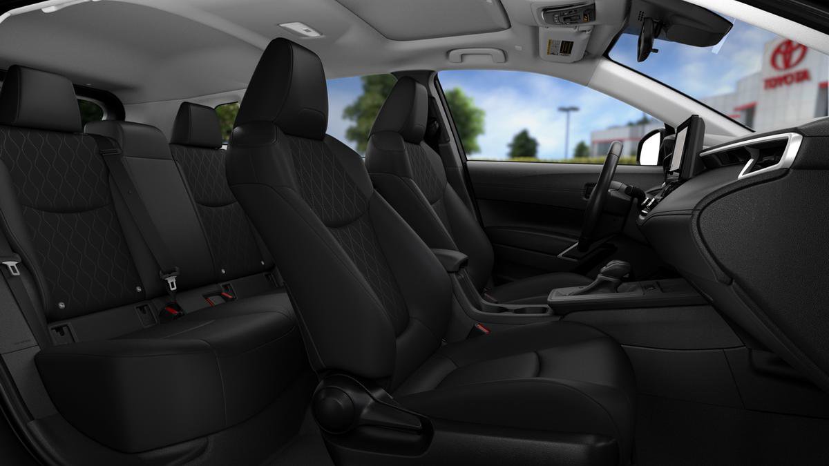 New 2026 Toyota Corolla Cross LE FWD image 42