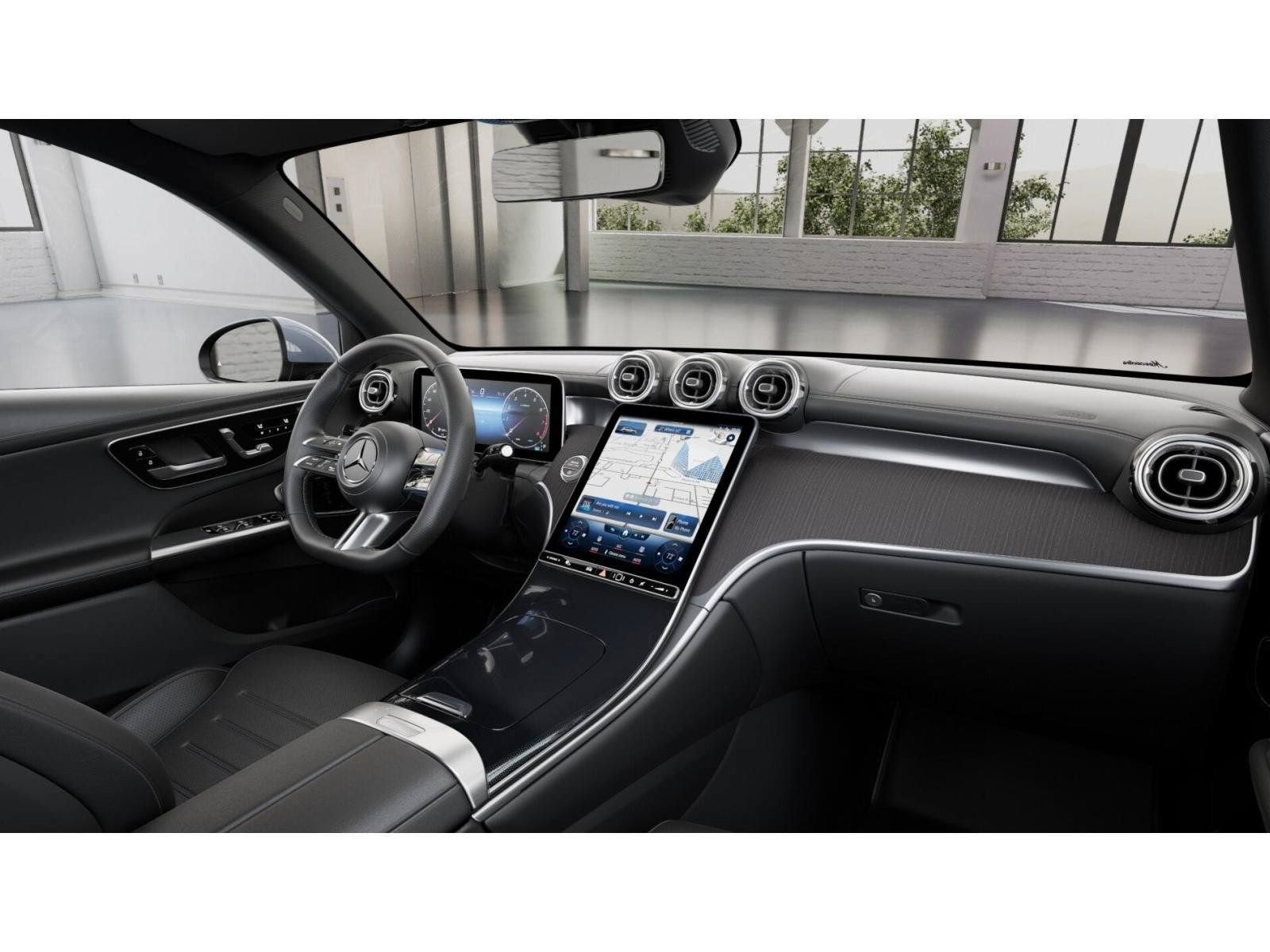 New 2026 Mercedes-Benz GLC 300 4MATIC image 7
