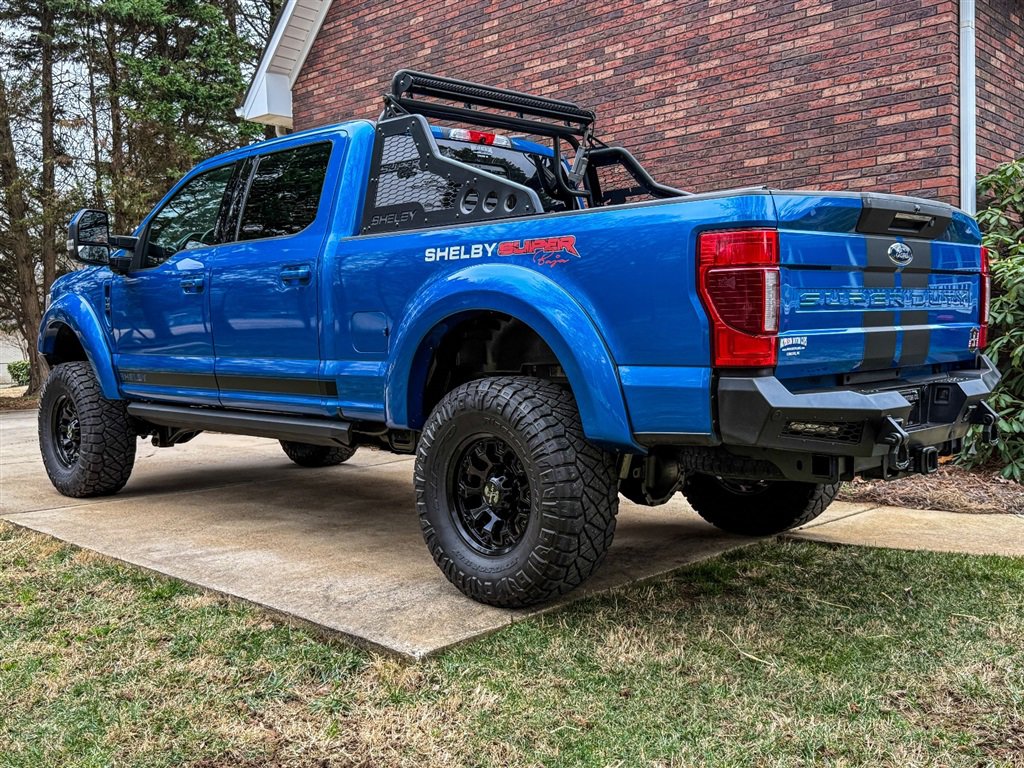 Used 2021 Ford F250 Lariat w/ Lariat Ultimate Package image 26