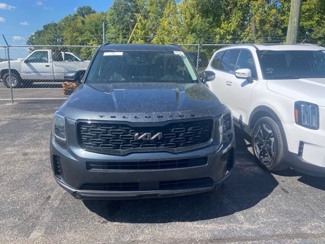 Used 2022 Kia Telluride EX w/ EX Premium Package AWD/4WD video 2