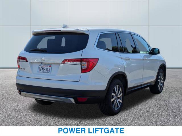 Certified 2022 Honda Pilot EX-L image 7