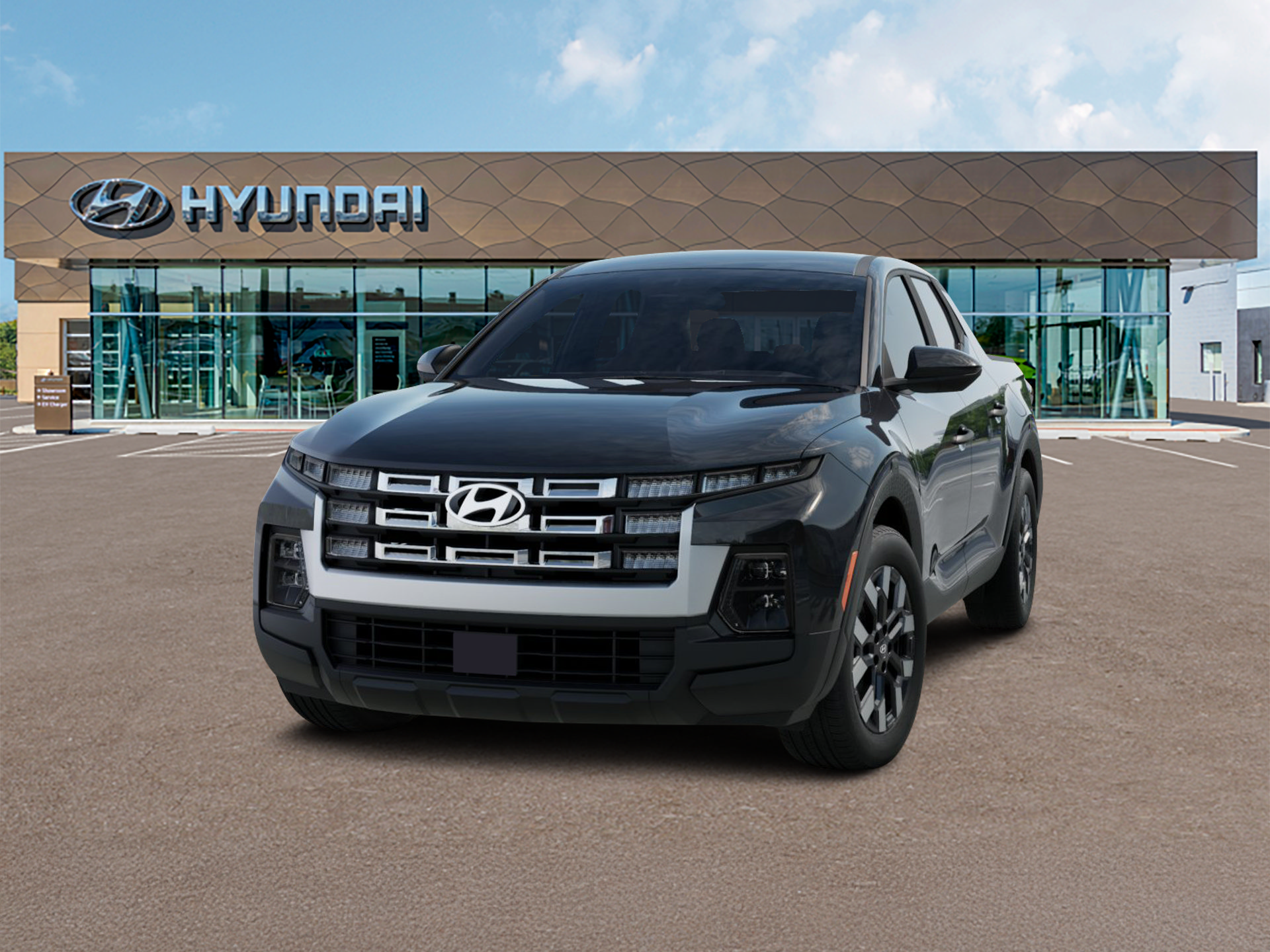 New 2027 Hyundai Santa Cruz SE AWD/4WD image 1