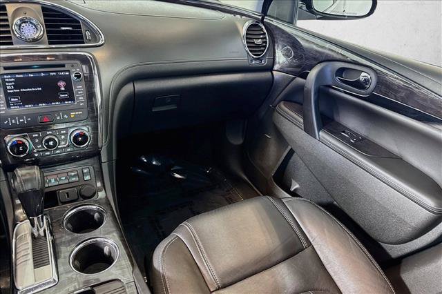 Used 2017 Buick Enclave Premium w/ Experience Buick Package AWD/4WD image 21