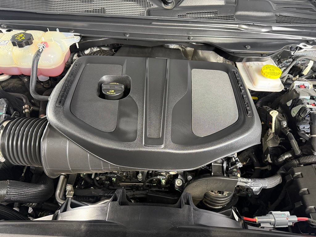 Used 2025 RAM 1500 Big Horn AWD/4WD image 21