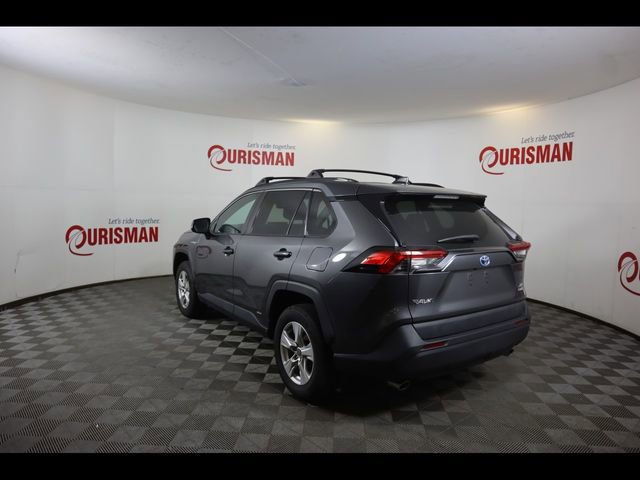Used 2021 Toyota RAV4 XLE w/ Convenience Package AWD/4WD image 8