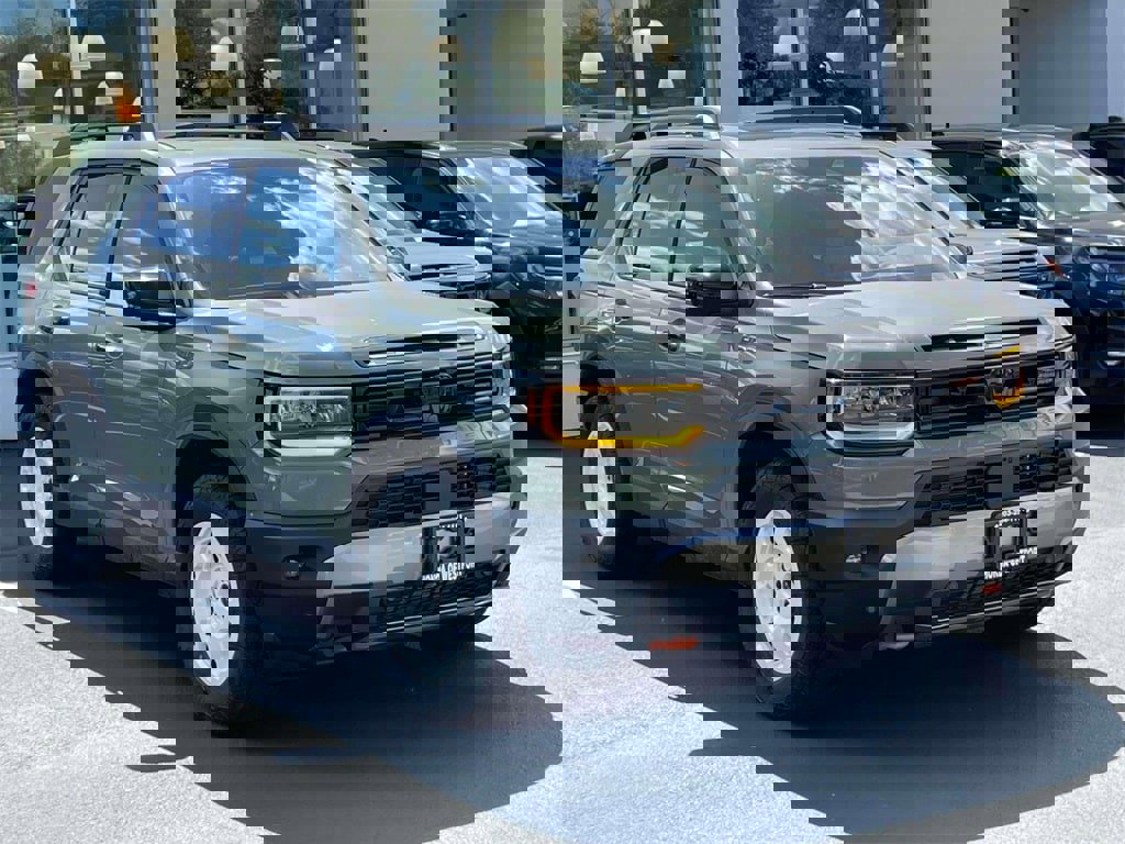 New 2026 Honda Passport TrailSport Elite video 1