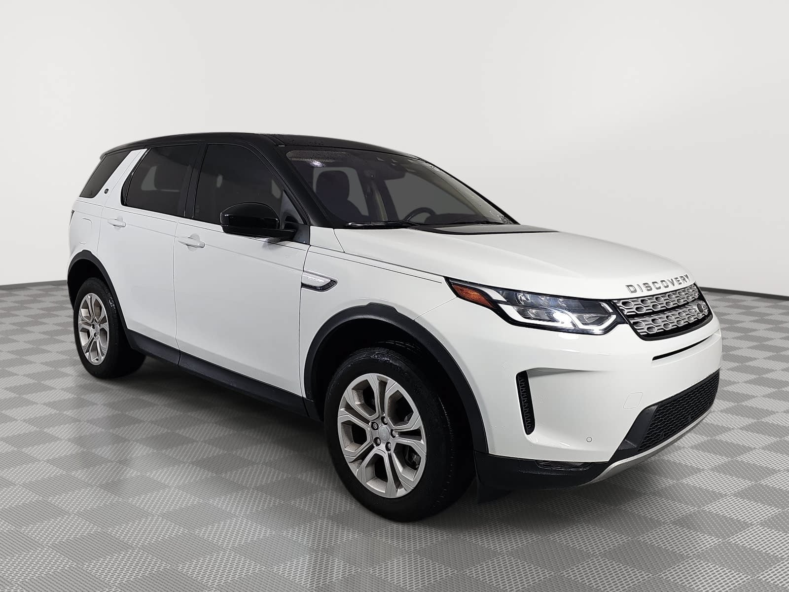 Used 2020 Land Rover Discovery Sport S AWD/4WD image 2