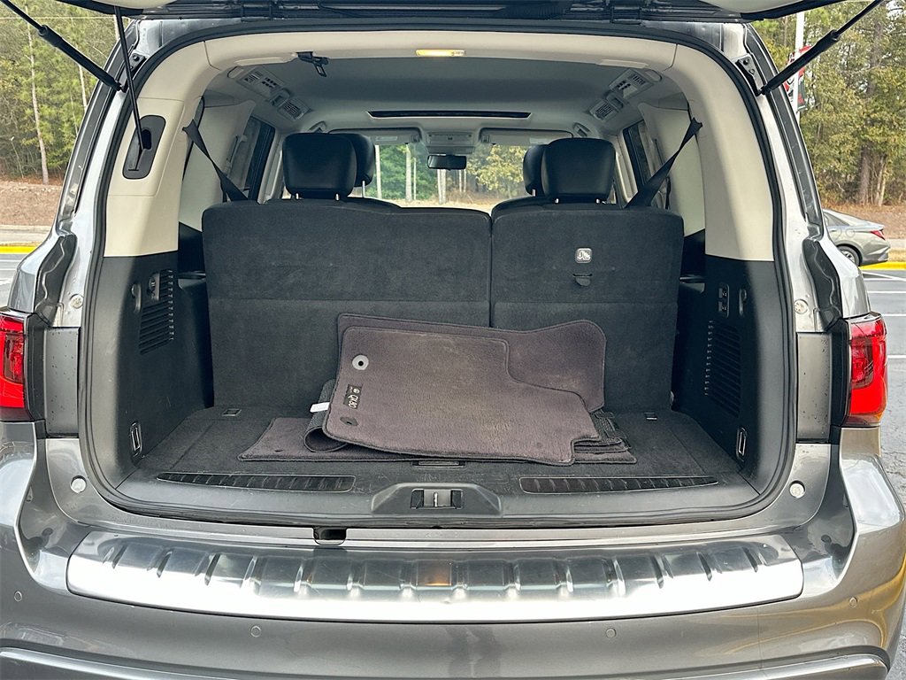 Used 2020 INFINITI QX80 Luxe w/ Proassist Package image 16