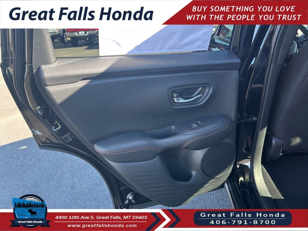 New 2026 Honda HR-V Sport image 22