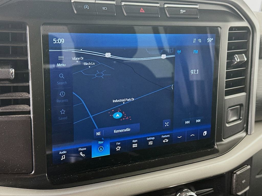 Used 2021 Ford F150 XLT w/ Equipment Group 302A High image 19