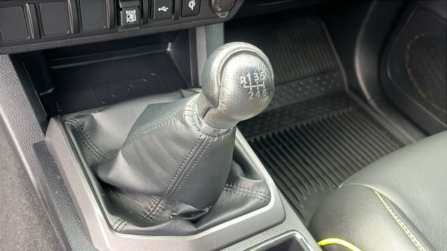 Certified 2023 Toyota Tacoma TRD Sport AWD/4WD image 15