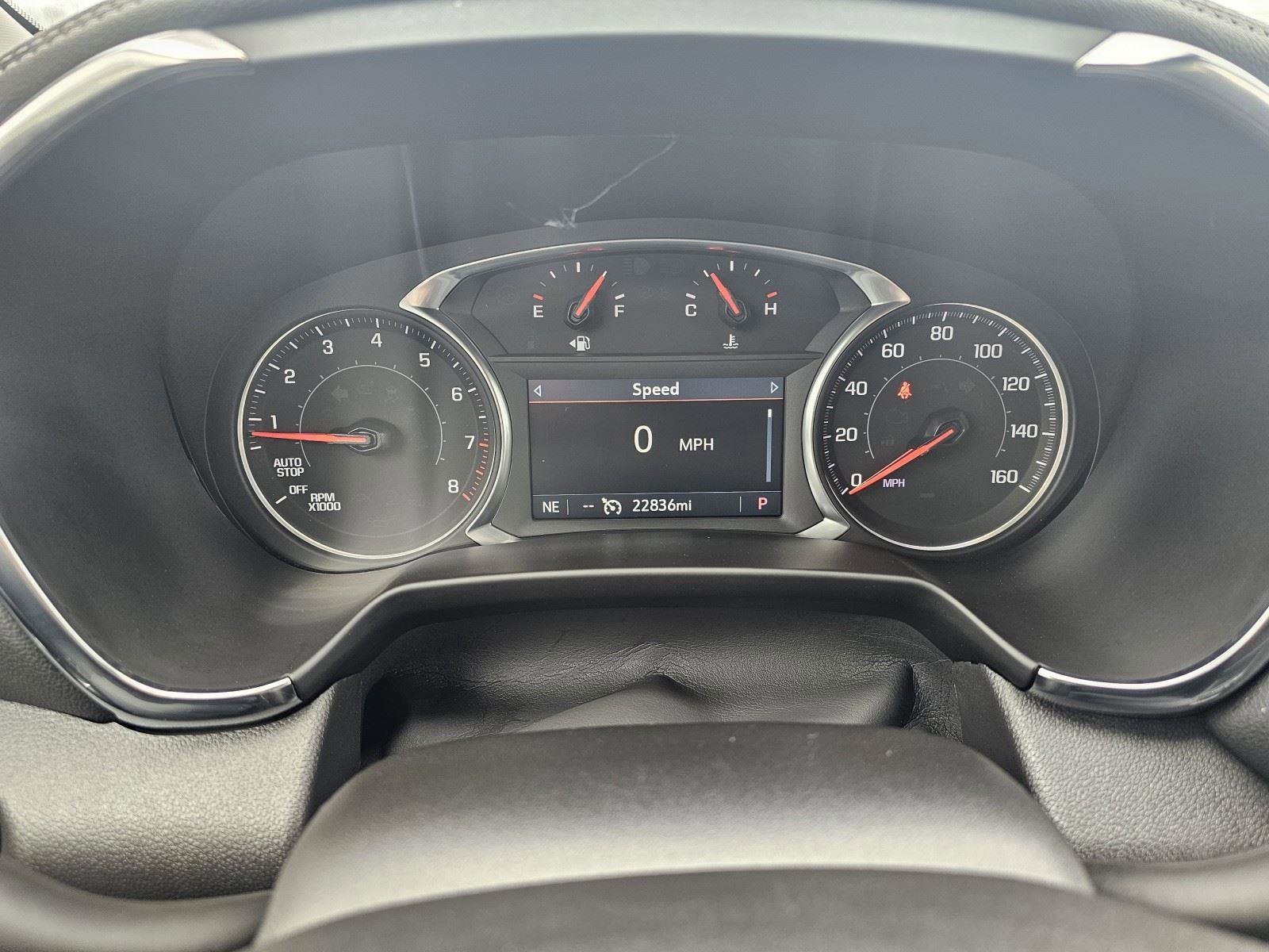 Used 2024 Chevrolet Blazer LT image 21