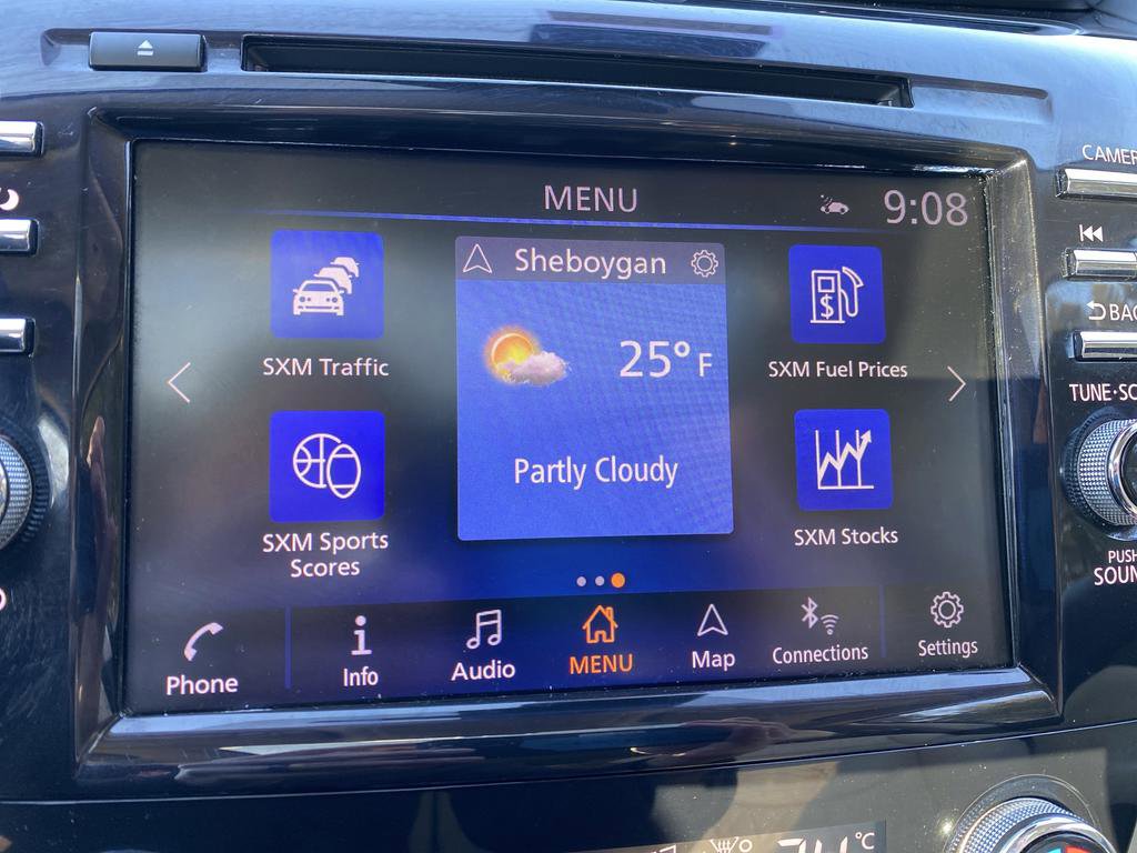 Used 2023 Nissan Murano Platinum image 27