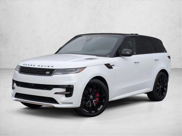 Certified 2025 Land Rover Range Rover Sport Dynamic SE AWD/4WD image 1