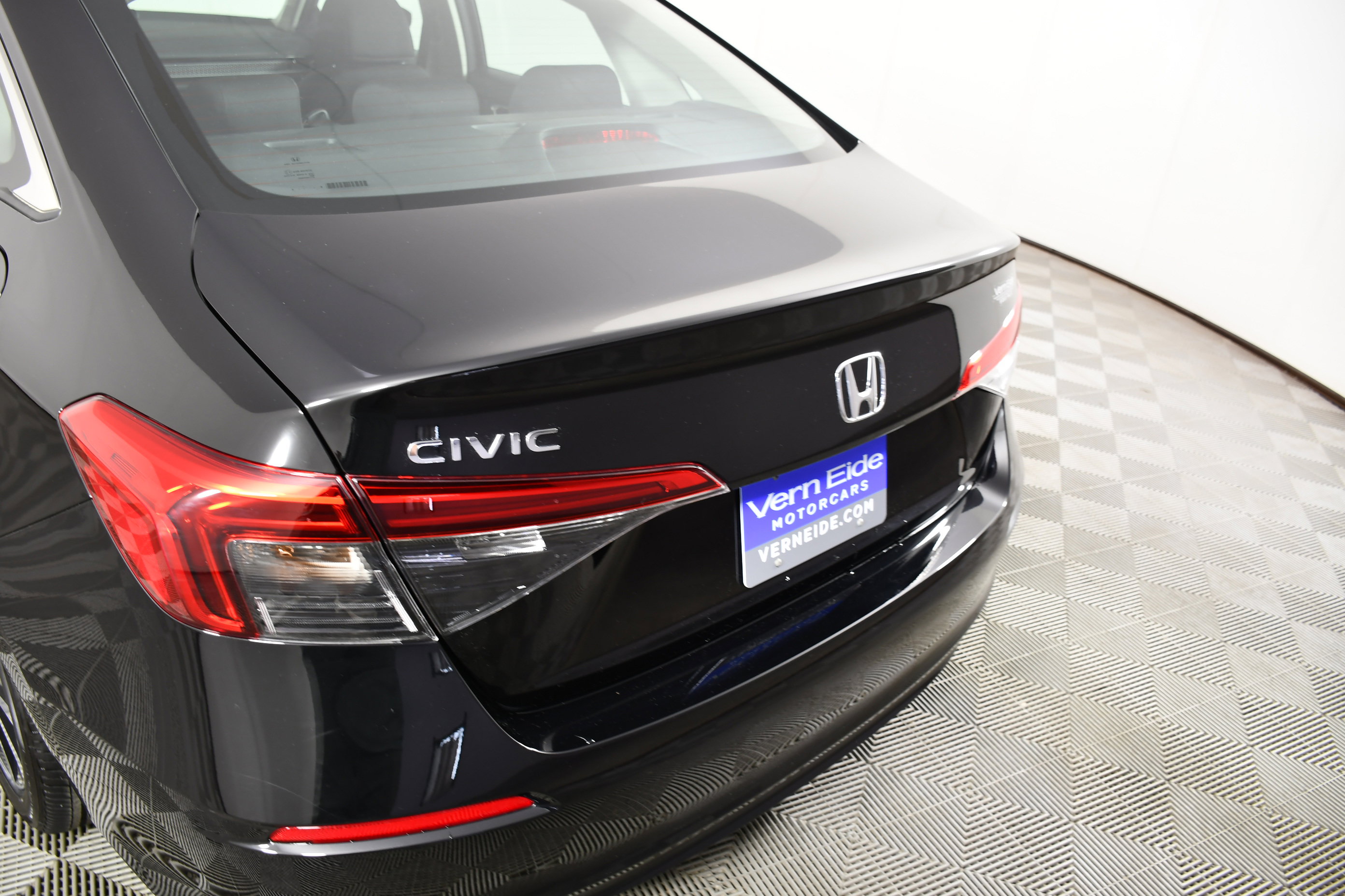 Certified 2023 Honda Civic EX image 15