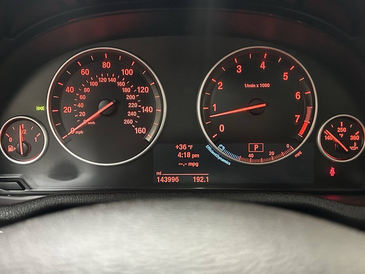 Used 2014 BMW X3 xDrive28i AWD/4WD image 16