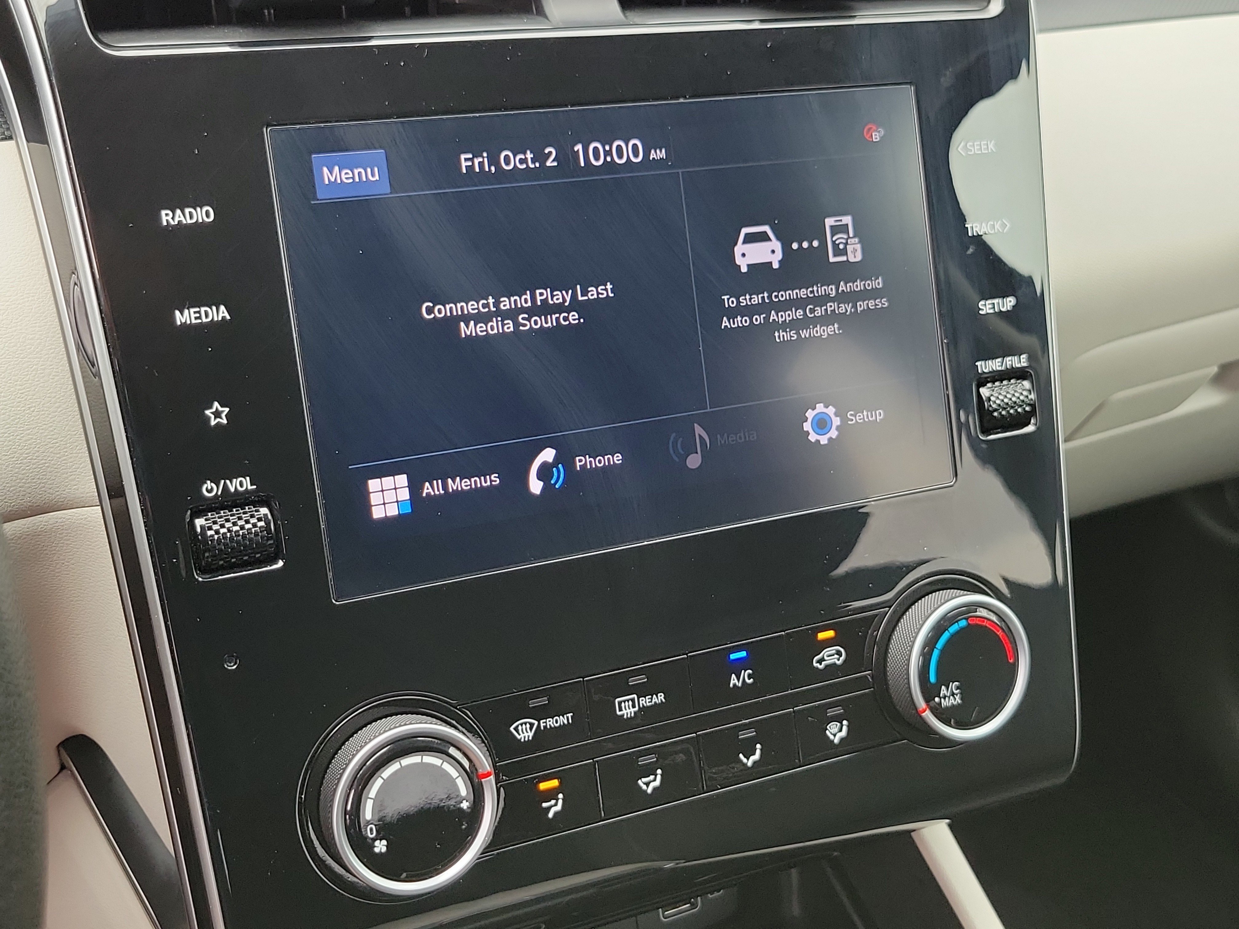 Used 2022 Hyundai Tucson SEL FWD image 14