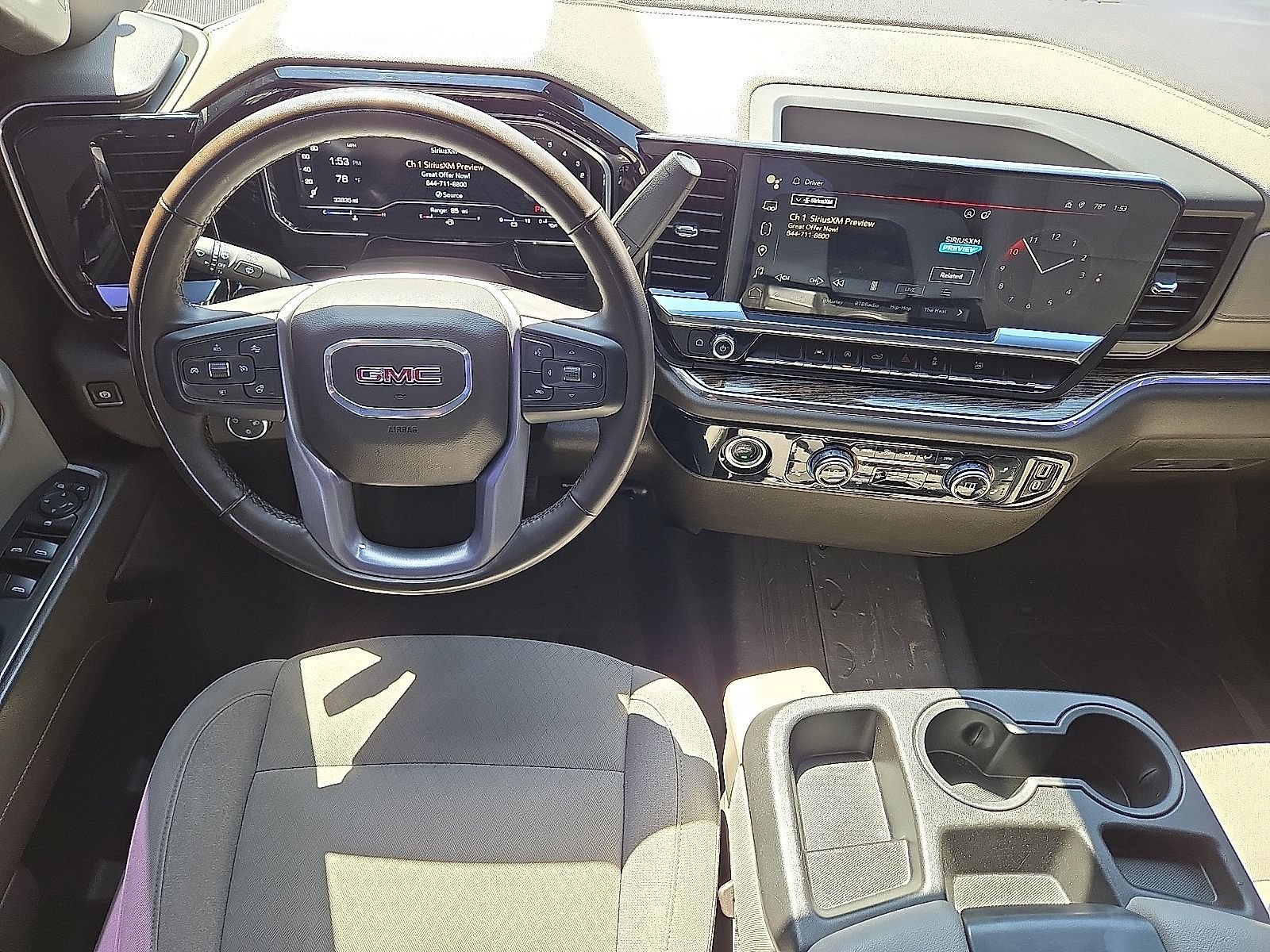 Used 2024 GMC Sierra 1500 SLE AWD/4WD image 18