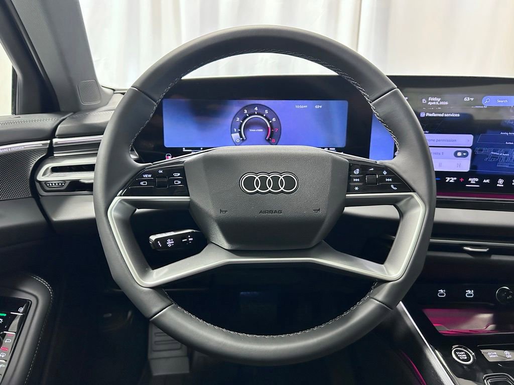 New 2026 Audi A6 Prestige image 8