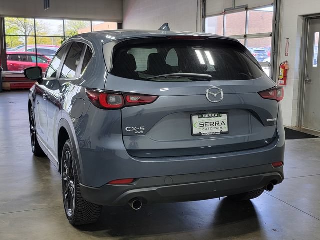 Used 2023 MAZDA CX-5 Carbon Edition AWD/4WD image 7