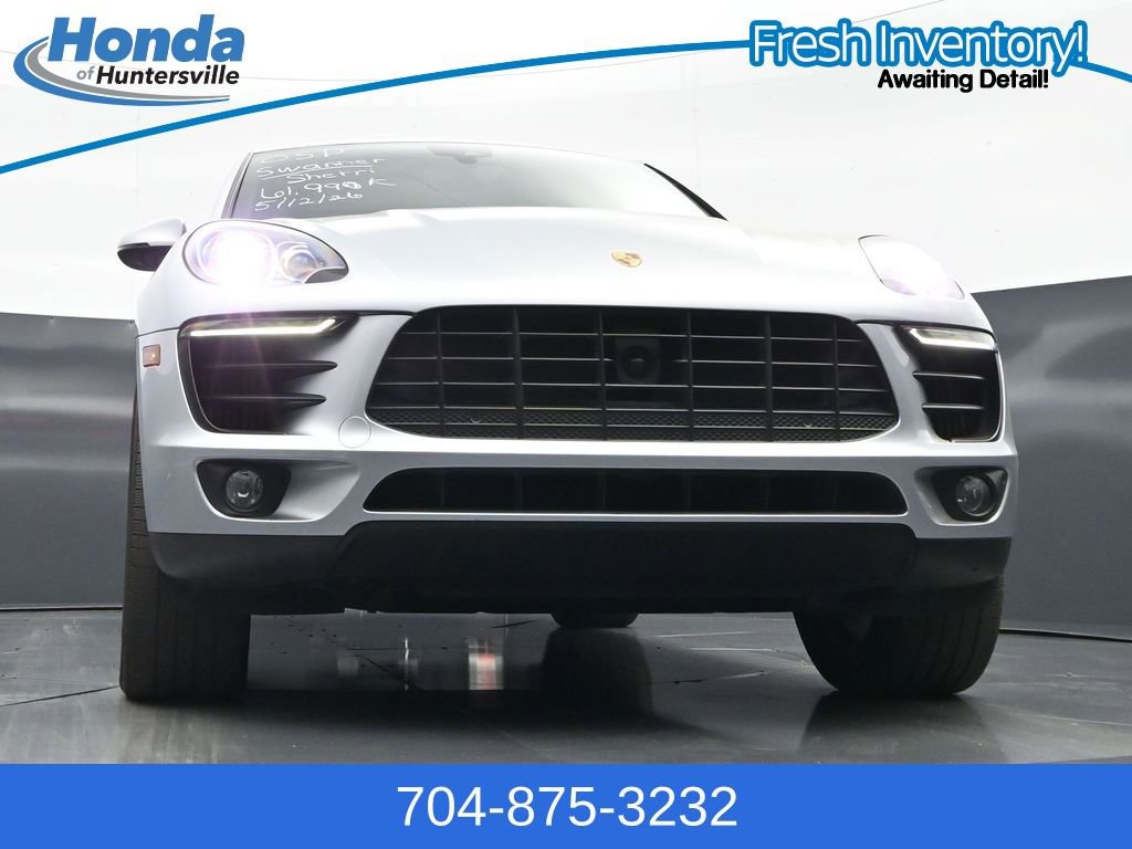 Used 2016 Porsche Macan S AWD/4WD image 38