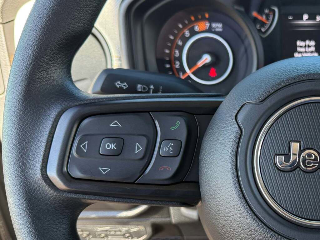 New 2026 Jeep Wrangler Sport image 33