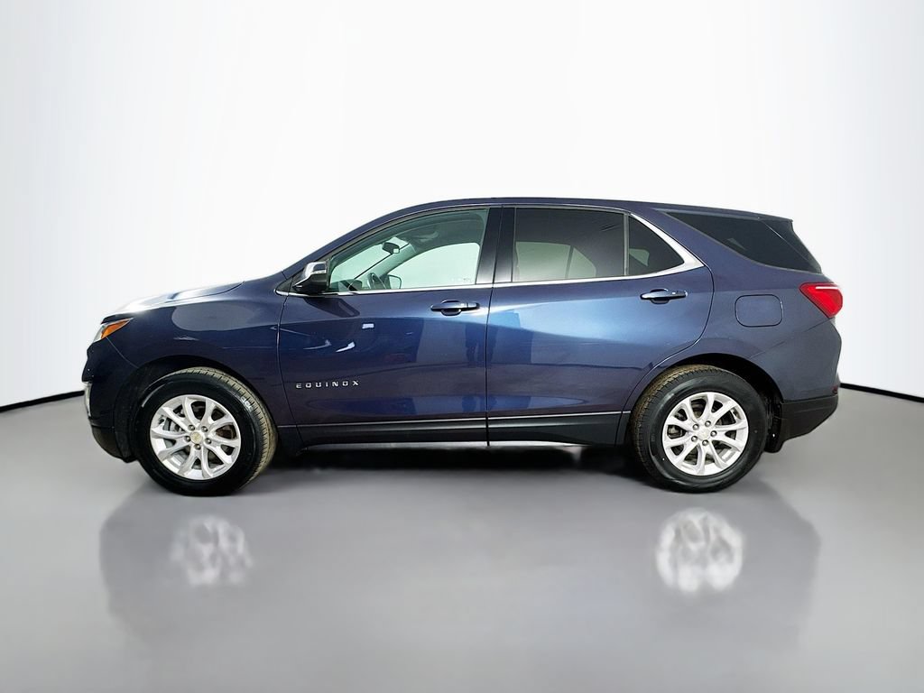 Used 2019 Chevrolet Equinox LT AWD/4WD image 4