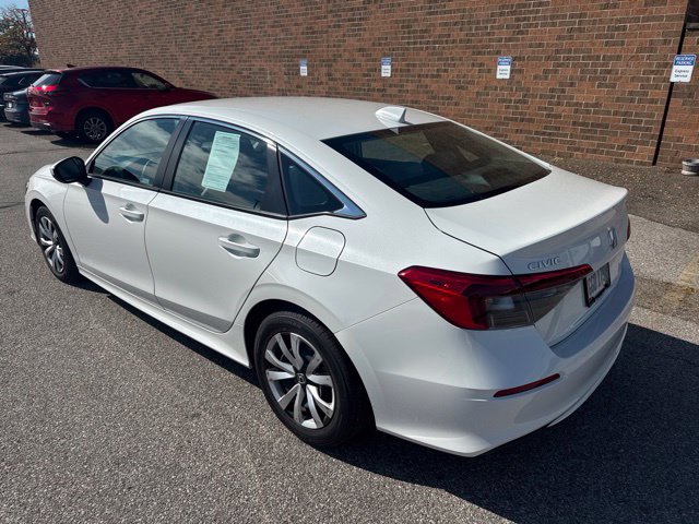 Used 2024 Honda Civic LX image 4