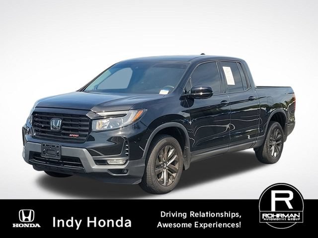 Used 2023 Honda Ridgeline Sport image 1