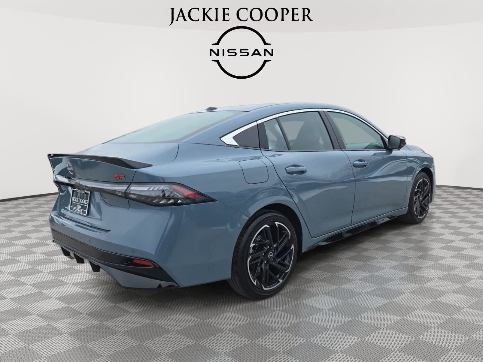 New 2026 Nissan Sentra SR w/ SR Premium Package FWD image 5