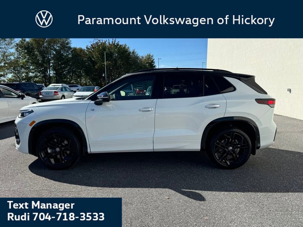 New 2026 Volkswagen Tiguan SE R-Line image 20