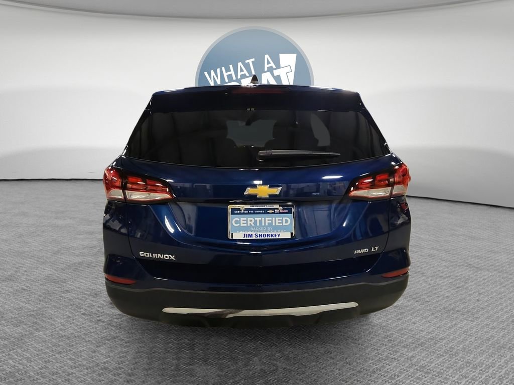 Used 2023 Chevrolet Equinox LT AWD/4WD image 5