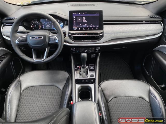 Certified 2023 Jeep Compass Latitude w/ Convenience Group AWD/4WD image 9