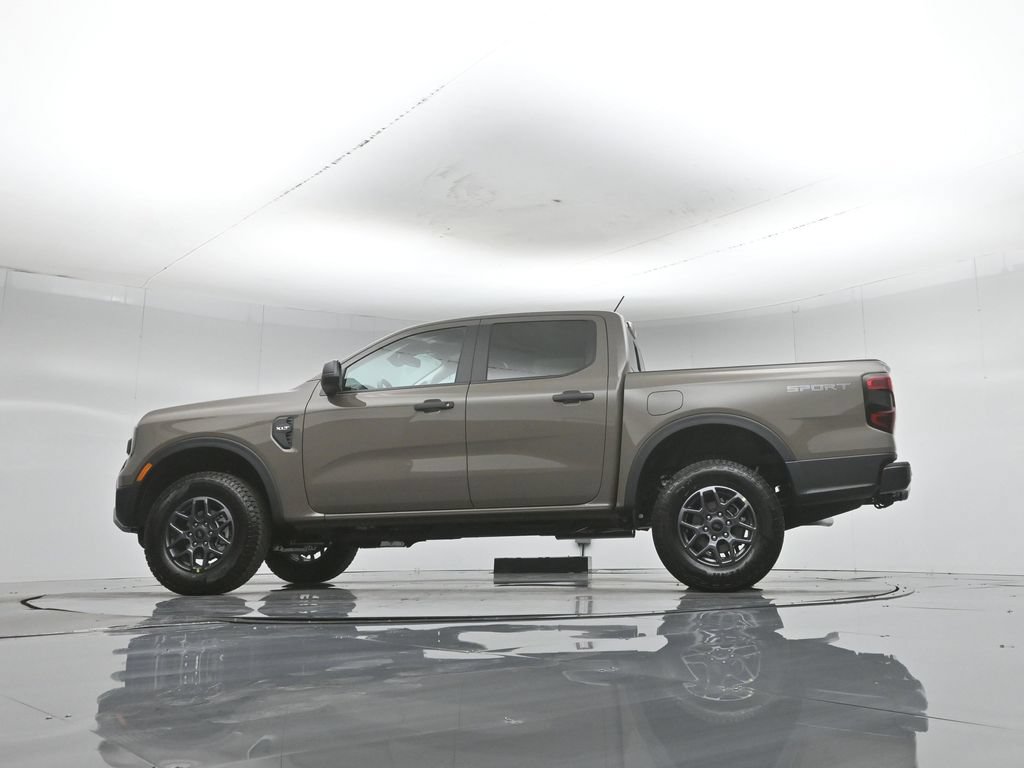 New 2026 Ford Ranger XLT w/ Equipment Group 301A High RWD image 50