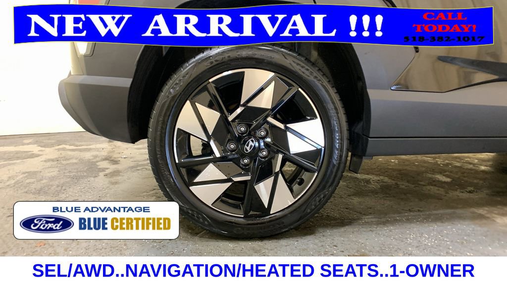 Used 2024 Hyundai Kona SEL w/ Convenience Package image 14