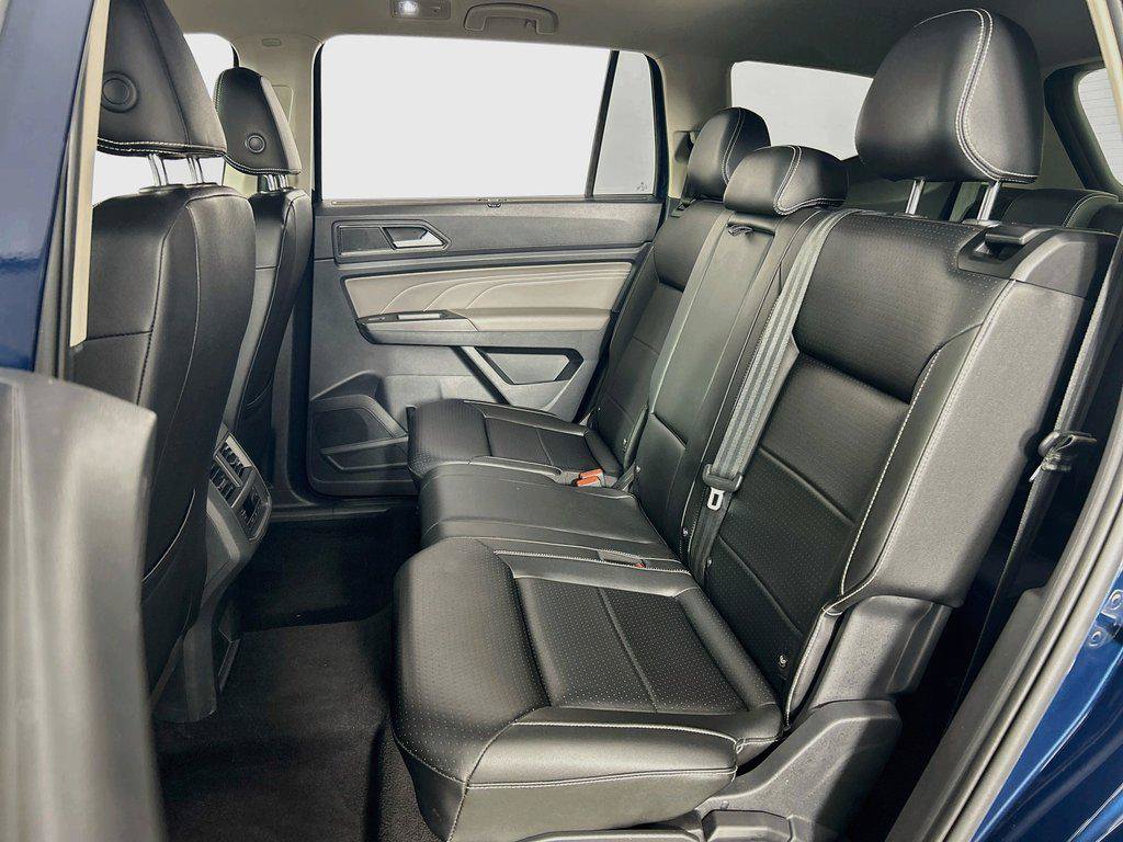 Used 2022 Volkswagen Atlas SEL AWD/4WD image 25