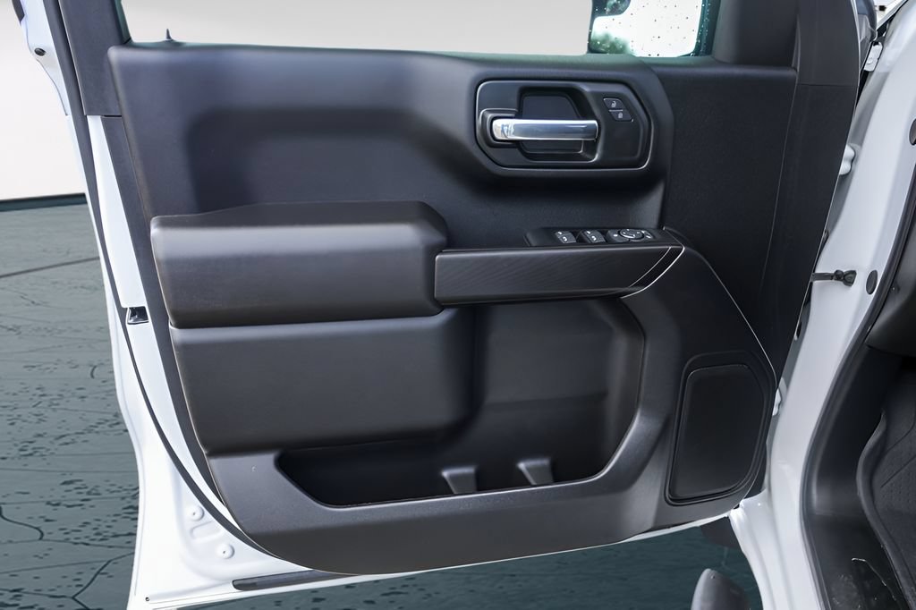 Used 2024 Chevrolet Silverado 1500 Custom RWD image 24