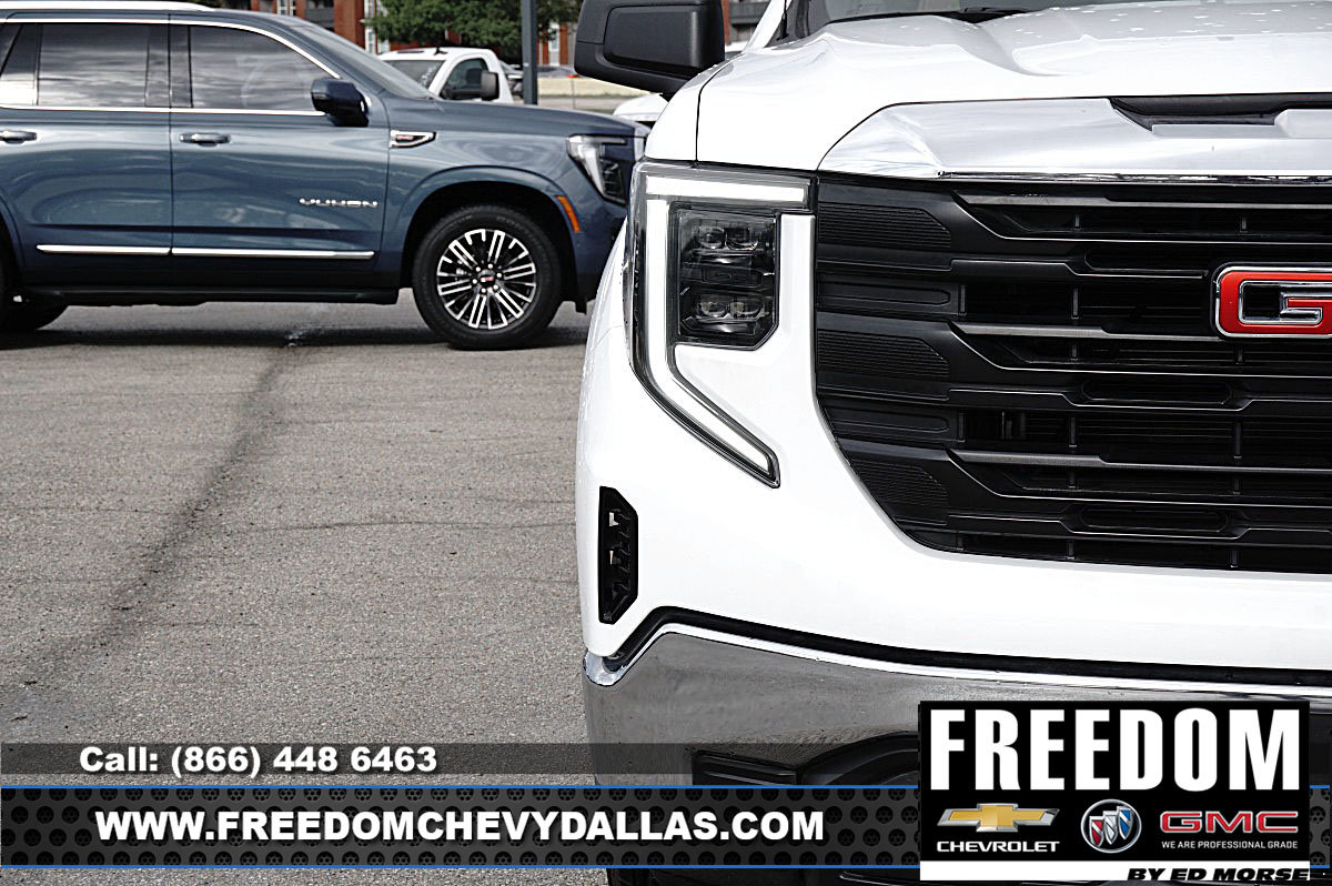 New 2024 GMC Sierra 1500 Pro w/ Trailering Package image 41